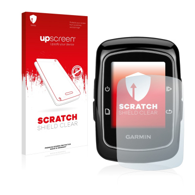 Čirá ochranná fólie upscreen® Scratch Shield pro Garmin Edge 200 (Ochranná fólie na displej pro Garmin Edge 200)