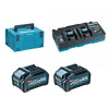Makita XGT sady v systainery 191U00-8