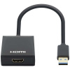 Manhattan USB 3.0 adaptér [1x USB 3.0 zástrčka A - 1x HDMI zásuvka] 153690; 153690
