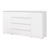 Komoda COSMO CO6 Farba: Biela