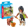 Playmobil Dievčatko s kozami 71759