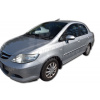 HEKO | Deflektory / ofuky okien pre Honda City 4D SEDAN 2006-2009 4ks predne+zadne