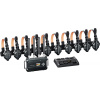 Hollyland Solidcom C1 Pro - Roaming Hub 10S V-mount