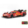 Bburago 1:43 Ferrari Racing 499P LMH 2023 24H Le Mans Champion