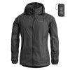 Bunda dámska Pentagon Cloudburst Packable Rain Jacket - čierna, L