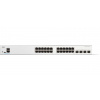 Cisco Catalyst switch C1300-24P-4G (24xGbE,4xSFP,24xPoE+,195W,fanless)