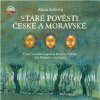 Staré pověsti české a moravské - Alena Ježková (mp3 audiokniha)