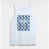 Vans Print Box Tank White Pánske Tielko Veľkosť M