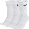 Nike ponožky U NK EVERYDAY CUSH CREW 3PR sx7664-100