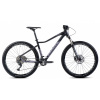 Horský bicykel GHOST LANAO Advanced 27.5 - Black / Pearl Purple Matt - M (165-180cm) 2024