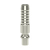 Lüdecke Vsuvka s tŕňom na hadicu 13 mm