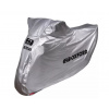Krycia plachta na motocykle OXFORD Rain Cover - strieborná Veľkosť: L