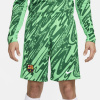 Nike Barcelona Home Goalkeeper Shorts 2024 2025 Adults Green L