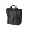 Basil Go Single bag, 33 x 17 x 41 cm, 16 litrov, čierna