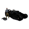 McFarlane Toys Vozidlo DC Multiverse Tumbler s Lucuis Foxom (Dark Knight) (zlatá etiketa)