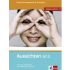 Aussichten A1.2 nemecká učebnica s pracovným zošitom vr. 2 audio CD a 1 DVD lekce 6 10