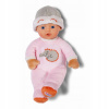 BABY born for babies Spinkáčik svetlo ružový, 30 cm