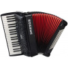 Hohner Bravo III 96 SilentKey barva černá
