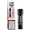 Lost Mary TAPPO náplň (Strawberry Ice) 17 mg Chladivá jahoda