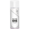 MASTON® ONE SPRAYPAINT Akrylová barva ve spreji Odstín (barva): White / RAL 9010, Velikost balení: 400 ml, Stupeň lesku: lesk
