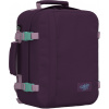 Príručný batoh pre študentov pre Wizzair CabinZero 28 l - midnight purple
