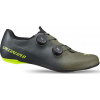 Cyklistické tretry Specialized Torch 3.0 - oak green/moss green/limestone 45