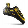Lezečky La Sportiva Miura VS black yellow NEW 44,5
