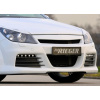 Rieger Tuning kompletné predný nárazník pre Opel Astra H / H GTC / Twin-Top 3/5-dvere. Caravan / Cabrio / Hatchback, r.v. od 03 / 04-, Vyhotovenie s výrezmi na svetlá pre denné svietenie, vozy s ostre