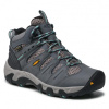 KEEN KOVEN MID WP W steel grey/wasabi - 37,5