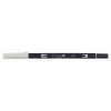 Flamaster akvarel Brush Pen warm grey 1 Tombow č. N89