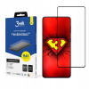 3MK FlexibleGlass Max Hybridní sklo pro Samsung Galaxy S22+ SM-S906 černá 5903108448116