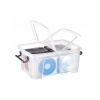 Cep Box plastový s vekom 12l