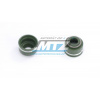 PROX Gufero ventilu (simerink drieku ventilu) - Honda XR650R / 00-07 + TRX700XX / 08-09 + VT600C + VT750C + VT1100C Shadow + CM400 + CB400T + CMX450C Rebel + NT65