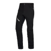 Northfinder Pánske skialp nohavice hybridné Blizzard® RYSY 3 black L NO-36613SKP