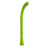 Hanscraft Solárna sprcha s oplachom nôh SO HAPPY zelená 315377