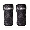 GymBeam Neoprenová bandáž na koleno Conquer Camo POUZE XL (VÝPRODEJ)