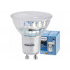 LED žiarovka Philips GU10 - 4W - 350 Lm 36 ° - neutrálna biela - CorePro Premium