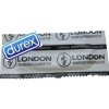 London Durex Wet - štandardný kondóm, 1 ks