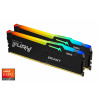 Kingston FURY Beast EXPO/DDR5/32GB/5600MHz/CL36/2x16GB/RGB/Black KF556C36BBEAK2-32