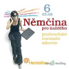 Němčina pro každého 6 - Lucie Meisnerová, Roman Baroš - online doručenie