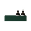 Nichba Kúpeľňová polička Bath Shelf 40, green