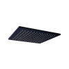 PAFFONI Level hlavová sprcha Syncro King, 300 x 300 mm, matná čierna, ZSOF078NO
