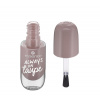 Essence Nail Colour Gel lak 37 Always on Taupe 8 ml