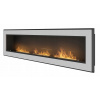 Bio krb s inoxovým rámovým sklom 1800 mm 180 cm (Bio krb s inoxovým rámovým sklom 1800 mm 180 cm)