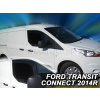 Deflektory - Ford Transit Connect od 2013 (predné)