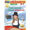Křížovky pro lidi 2/2025 - České TV a filmové detektivky