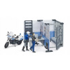 Bruder 62730 Bworld Police stanice