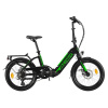 Atala E-Moticon - skladací elektrobicykel