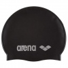 Arena Plavecká čiapka - CLASSIC SILICONE čierna