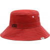 klobúk VANS CINCHER BUCKET HAT Picante S/M